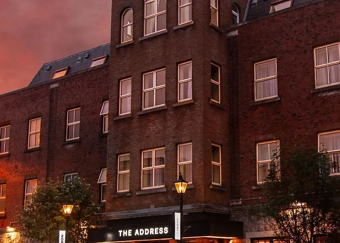 Hotel Am Address Sligo