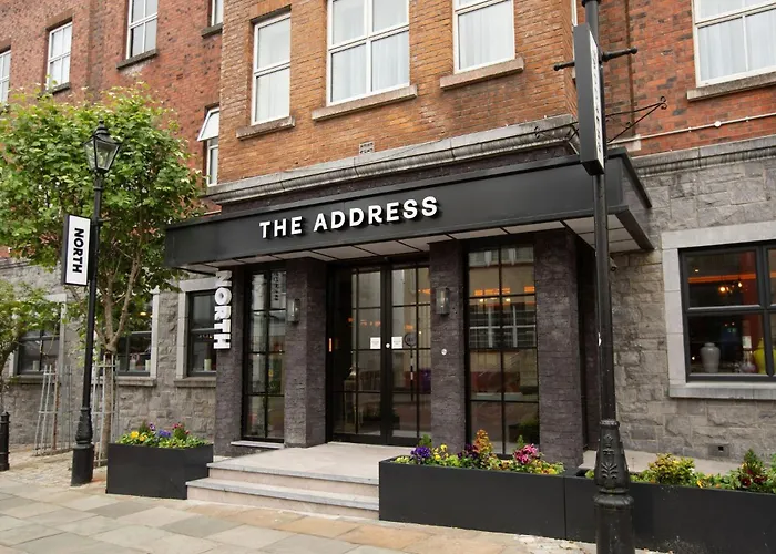Hotel Am Address Sligo