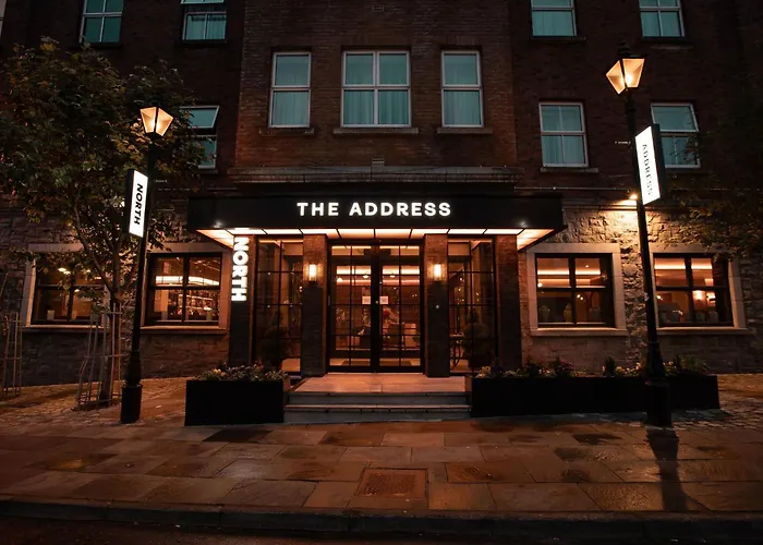 Hotel Am Address Sligo
