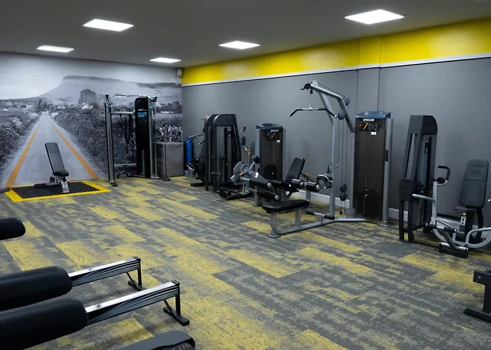 Hotel mit Whirlpool Radisson Blu & Spa, Sligo