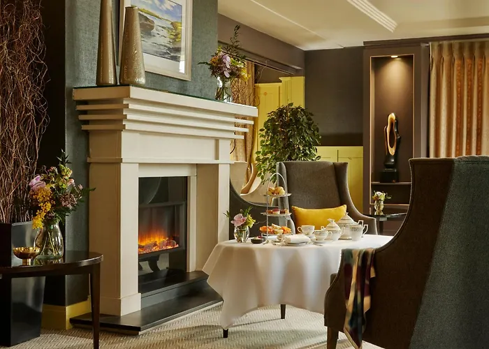 Hotel mit Whirlpool Radisson Blu & Spa, Sligo