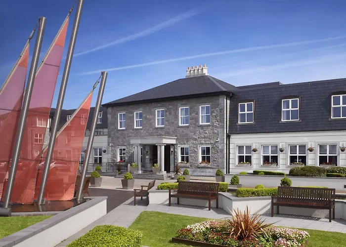 Hotel mit Whirlpool Radisson Blu & Spa, Sligo
